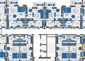 Продажа квартиры студии, 37.3 м2, Сочи, ЖК Летний, улица Искры, 88лит5