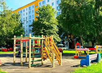 Продается 1-ком. квартира, 34.9 м2, Москва, ЮВАО, улица Гурьянова, 79