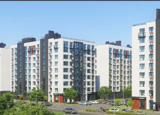 Продажа 2-ком. квартиры, 55.7 м2, Калининград, Московский район