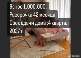 Продажа квартиры студии, 31 м2, Махачкала, Жемчужная улица, 10, Ленинский район