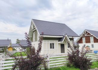 Продаю дом, 107 м2, коттеджный посёлок Пятница Клаб, коттеджный посёлок Пятница Клаб, 213