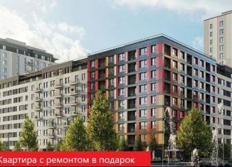 Продажа однокомнатной квартиры, 43.8 м2, Тюмень