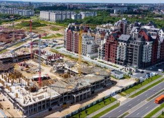 Продается 1-комнатная квартира, 68 м2, Калининград