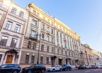 Квартира на продажу свободная планировка, 494 м2, Санкт-Петербург, Миллионная улица, 12