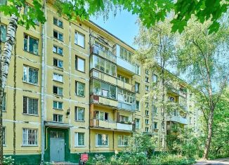 Продается двухкомнатная квартира, 41 м2, Москва, Онежская улица, 38к2, Головинский район