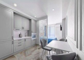 Квартира на продажу студия, 28 м2, Сочи, переулок Горького, 24, ЖК Сокол