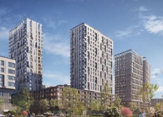 Продажа 3-комнатной квартиры, 76.3 м2, Москва, ЮВАО