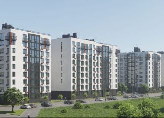 Продается 1-ком. квартира, 33.9 м2, Калининград, Московский район