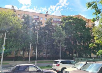 Квартира на продажу студия, 10 м2, Москва, улица Сокольническая Слободка, 16, район Сокольники