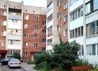 Продажа трехкомнатной квартиры, 60.6 м2, Омск, проспект Менделеева, 21/3, Советский округ