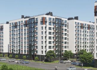 Продажа 1-комнатной квартиры, 33.9 м2, Калининград, Московский район