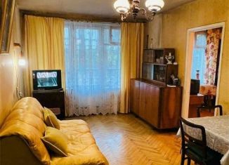 Сдам двухкомнатную квартиру, 46 м2, Москва, улица Металлургов, 28, ВАО