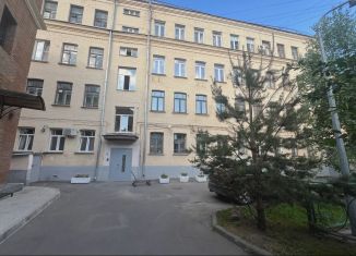 Квартира на продажу студия, 12 м2, Москва, улица Покровка, 43А, Басманный район