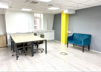 Сдача в аренду офиса, 80 м2, Москва, Павелецкая площадь, 1Ас1, Павелецкая площадь