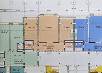 3-ком. квартира на продажу, 84.6 м2, Грозный, улица Сайханова, 107