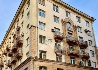 Продаю 3-ком. квартиру, 101.6 м2, Москва, Ленинский проспект, 35, Донской район