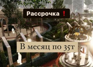 Продам 2-ком. квартиру, 49.4 м2, Грозный, проспект В.В. Путина