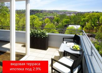 Продажа 3-ком. квартиры, 109.1 м2, село Кулаково