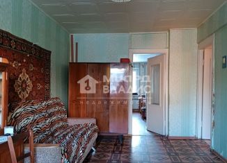 Продажа двухкомнатной квартиры, 44.6 м2, Омск, Заозёрная улица, 14, Советский округ