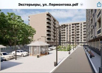 Однокомнатная квартира на продажу, 52 м2, Дагестан, улица Лермонтова, 12