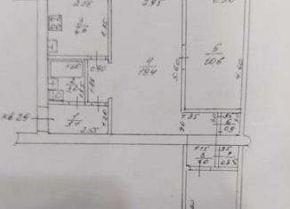 3-комнатная квартира на продажу, 56 м2, Армавир, улица Халтурина, 83