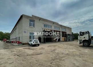 Продажа производства, 2357.3 м2, Амурская область, 60-лет Октября, 45А