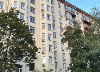 Сдается трехкомнатная квартира, 94 м2, Москва, Комсомольский проспект, 41, Комсомольский проспект