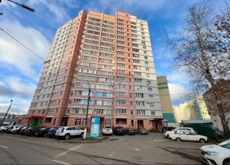 3-комнатная квартира на продажу, 117 м2, Тверь, улица 15 лет Октября, 12к1, ЖК Зелёный Остров