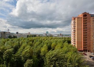 2-ком. квартира в аренду, 48.5 м2, Красноярск, улица Баумана, 6