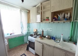 Продается двухкомнатная квартира, 44.4 м2, Новосибирск, улица Бородина, 15, Кировский район