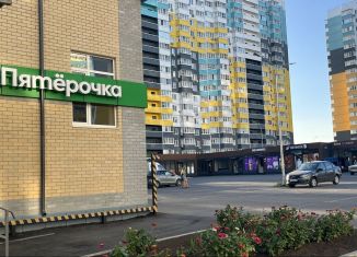 1-комнатная квартира на продажу, 38.6 м2, Ростов-на-Дону, улица Дмитрия Петрова, 5