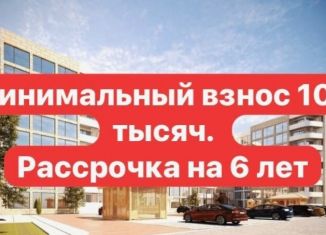 Продаю 2-ком. квартиру, 59.4 м2, Дагестан, Маячная улица, 48