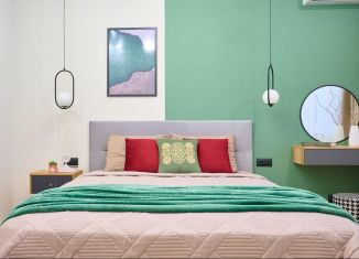 Аренда 2-комнатной квартиры, 49 м2, Краснодар, улица им. Мурата Ахеджака, 12к8