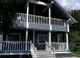 Сдам коттедж, 140 м2, Архангельская область, Приозёрная улица, 55