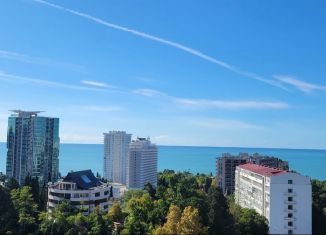 Однокомнатная квартира в аренду, 50 м2, Сочи, Депутатская улица, 10, микрорайон Светлана