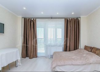 Продажа квартиры студии, 30.7 м2, Тюмень, улица Федюнинского, 64к2, ЖК Три Богатыря