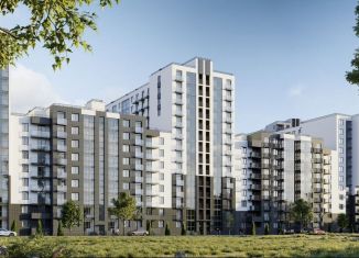 1-ком. квартира на продажу, 31.1 м2, Калининград, Миргородская улица, 2