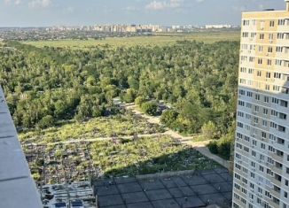 Сдам в аренду 1-ком. квартиру, 37 м2, Краснодар, Заполярная улица, 39к8