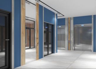 Однокомнатная квартира на продажу, 43.7 м2, Республика Башкортостан, Комсомольская улица, 8