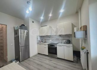 Продажа однокомнатной квартиры, 33.1 м2, Тюмень, улица Парада Победы, 7, ЖК Зелёный Мыс