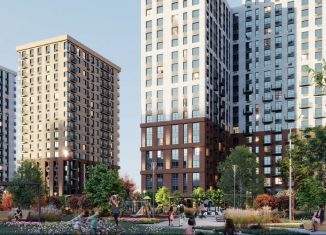 Продаю квартиру студию, 24 м2, Татарстан