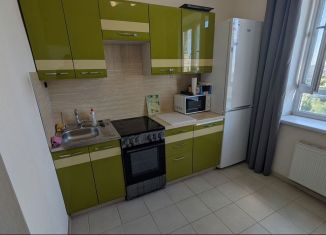 Сдаю 1-комнатную квартиру, 37 м2, Люберцы, улица Камова, 5к2, ЖК Люберцы 2020