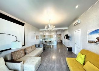 Продам 2-ком. квартиру, 107 м2, Сочи, Гагринская улица, 10, ЖК Миллениум Тауэр