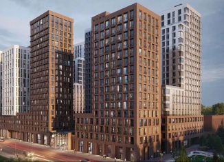 Продам торговую площадь, 122.56 м2, Москва, Автомобильный проезд, 4