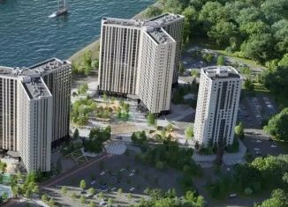 Продам 2-комнатную квартиру, 60.4 м2, Тюмень, Краснооктябрьская улица, 10, ЖК ДОК