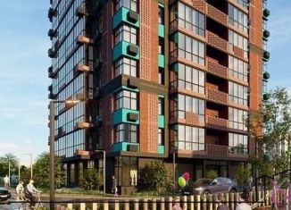 Продаю двухкомнатную квартиру, 62.7 м2, Воронеж, Ленинградская улица, 118А