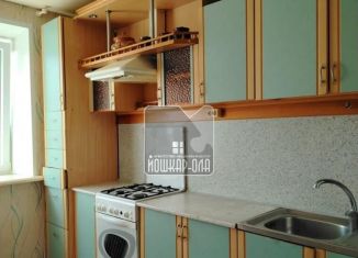 Продам 3-комнатную квартиру, 60 м2, Йошкар-Ола, улица Карла Либкнехта, 66, микрорайон Черновка