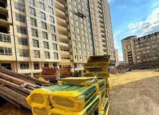 Продам однокомнатную квартиру, 50.2 м2, Махачкала, улица Абдулхамида Юсупова