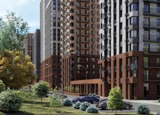 Двухкомнатная квартира на продажу, 36.7 м2, Казань