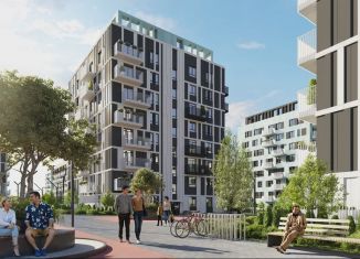 Продаю 3-ком. квартиру, 73.2 м2, поселок Темерницкий